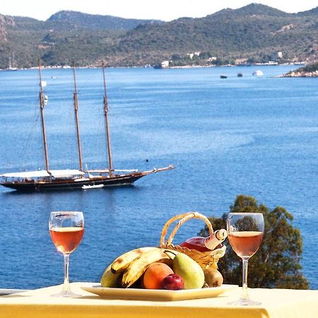 Vila Kale Apart Kaş Exteriér fotografie