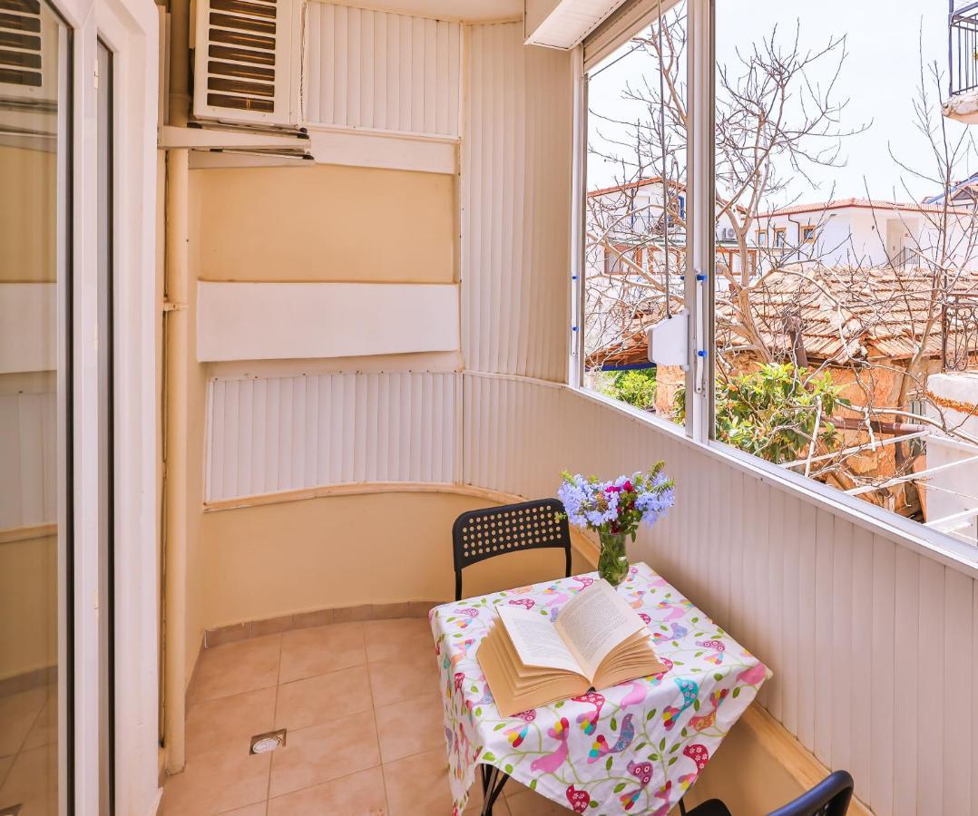 Vila Kale Apart Kaş Exteriér fotografie