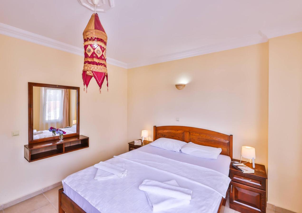 Vila Kale Apart Kaş Exteriér fotografie