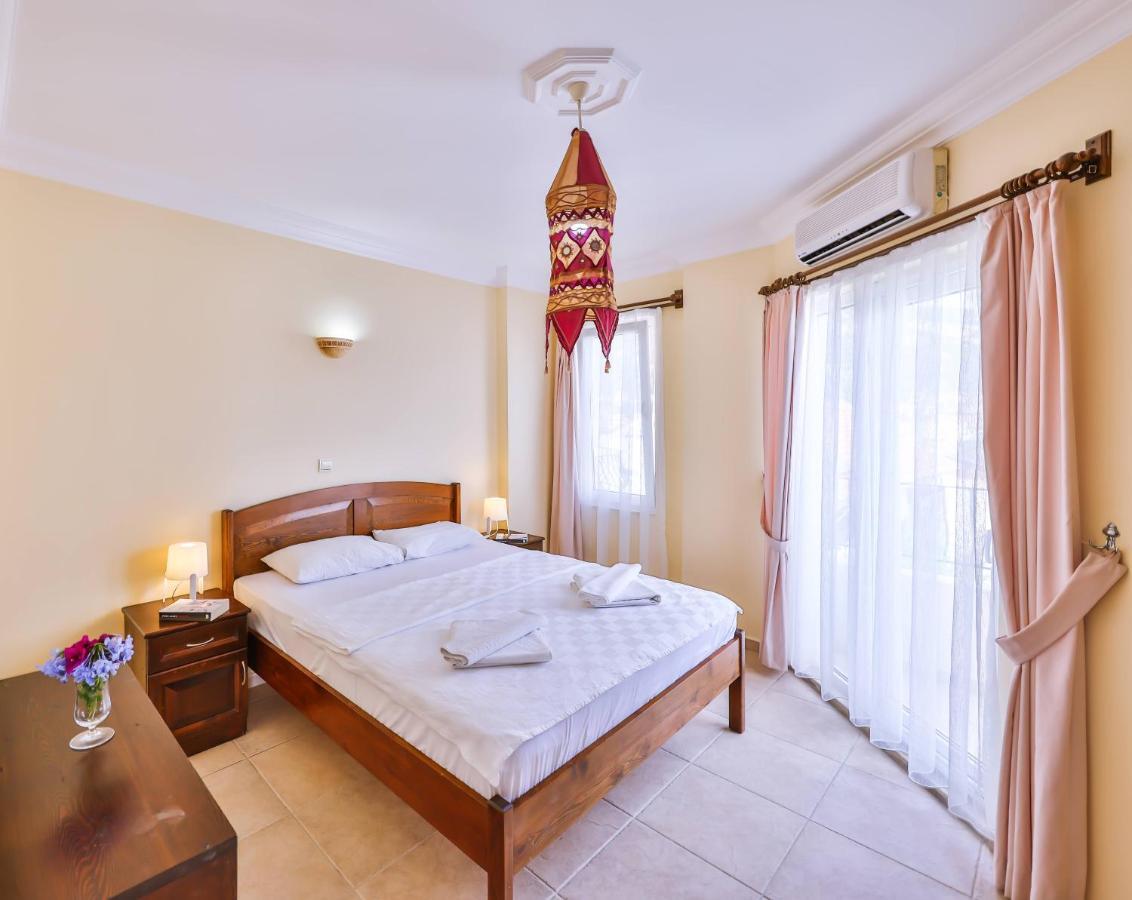 Vila Kale Apart Kaş Exteriér fotografie