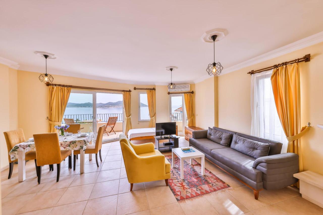 Vila Kale Apart Kaş Exteriér fotografie