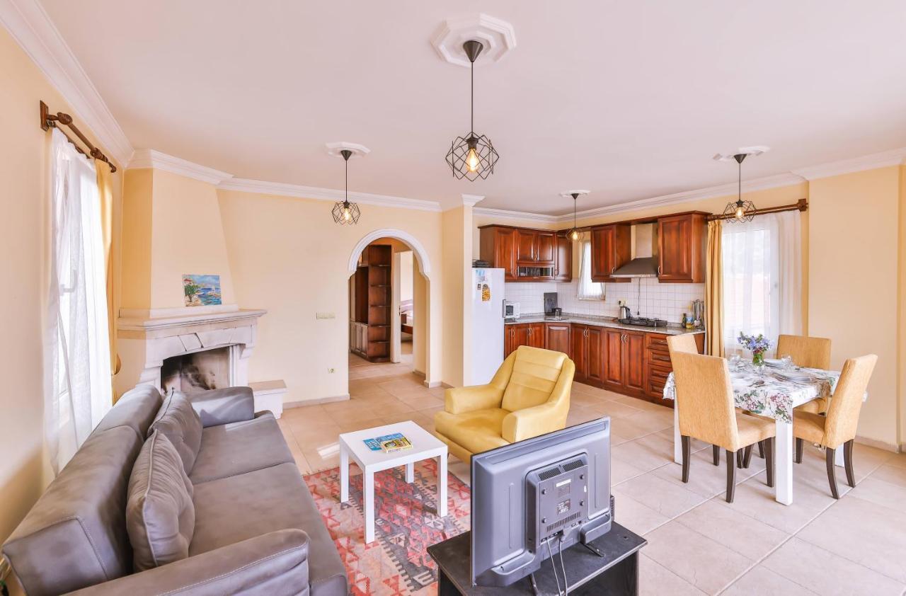 Vila Kale Apart Kaş Exteriér fotografie
