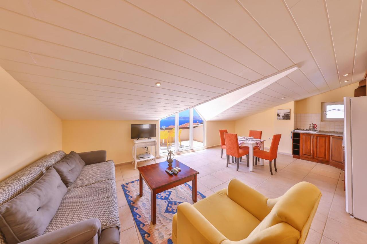 Vila Kale Apart Kaş Exteriér fotografie