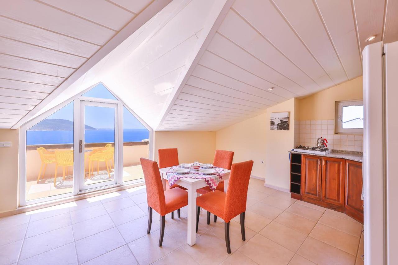 Vila Kale Apart Kaş Exteriér fotografie