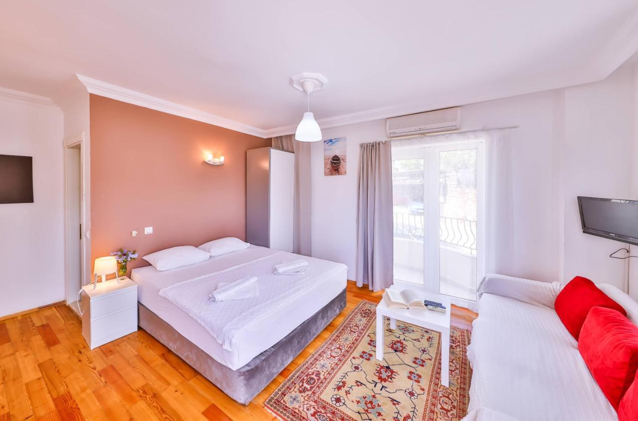 Vila Kale Apart Kaş Exteriér fotografie