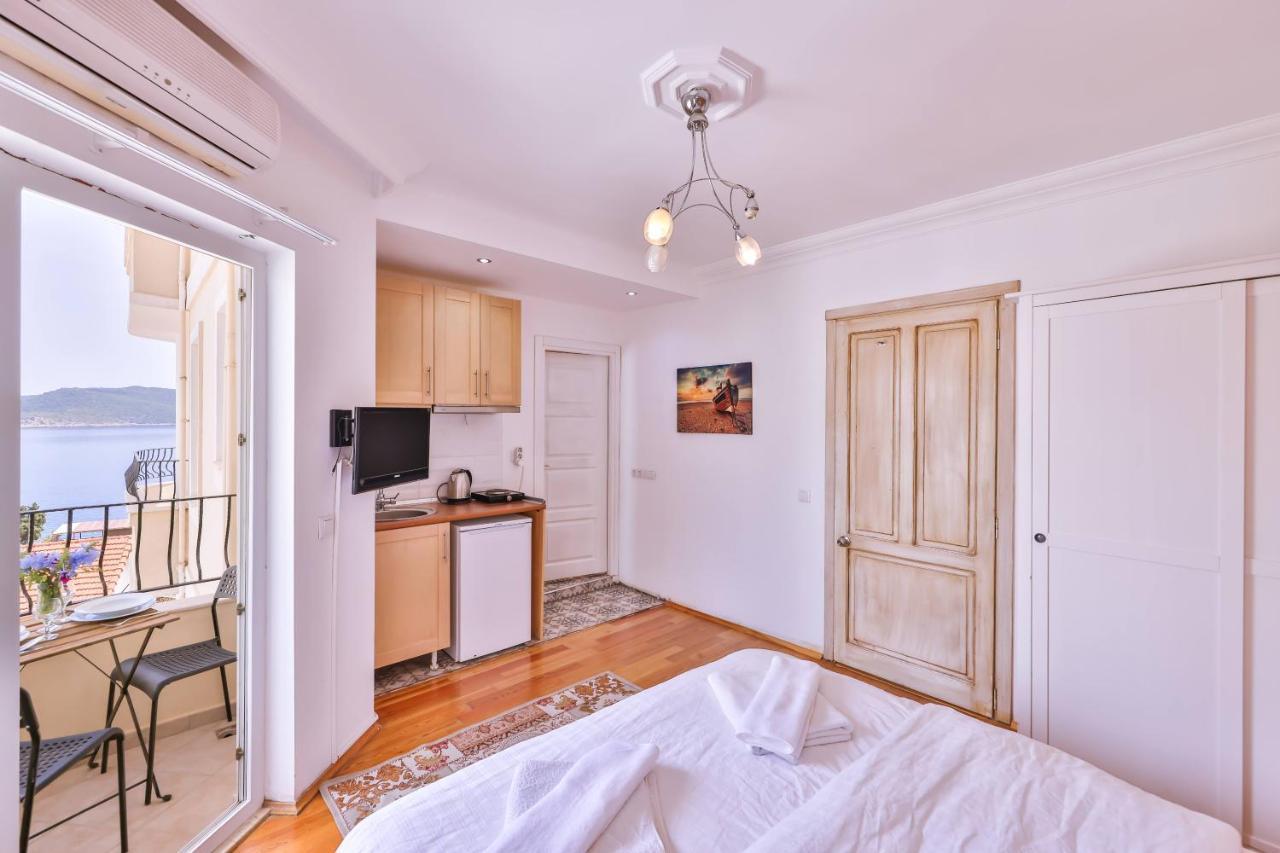 Vila Kale Apart Kaş Exteriér fotografie