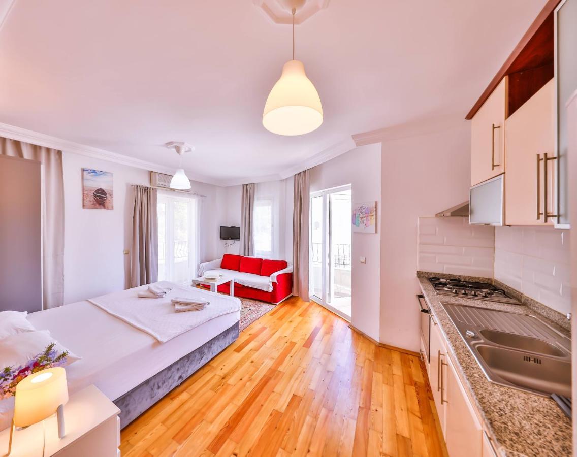 Vila Kale Apart Kaş Exteriér fotografie