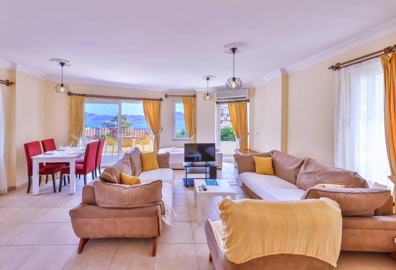 Vila Kale Apart Kaş Exteriér fotografie