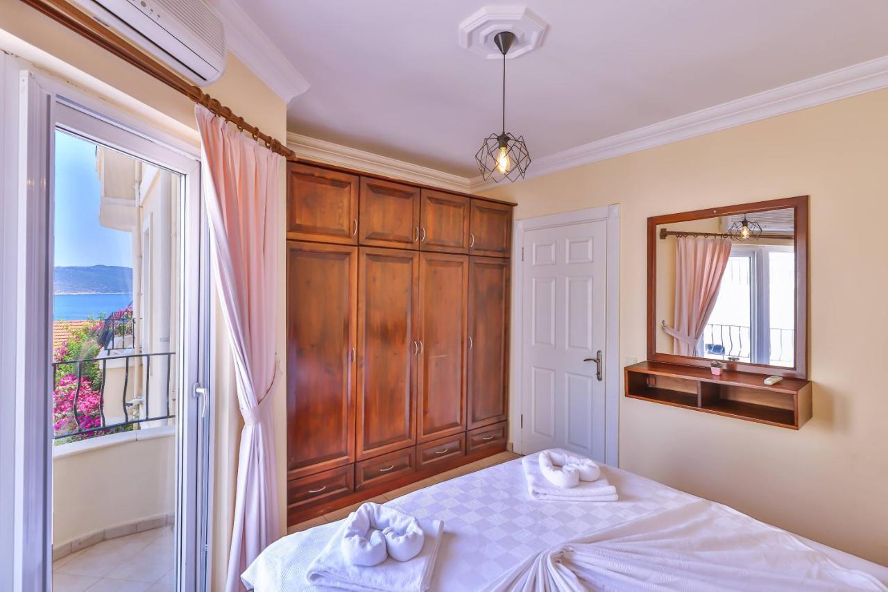 Vila Kale Apart Kaş Exteriér fotografie