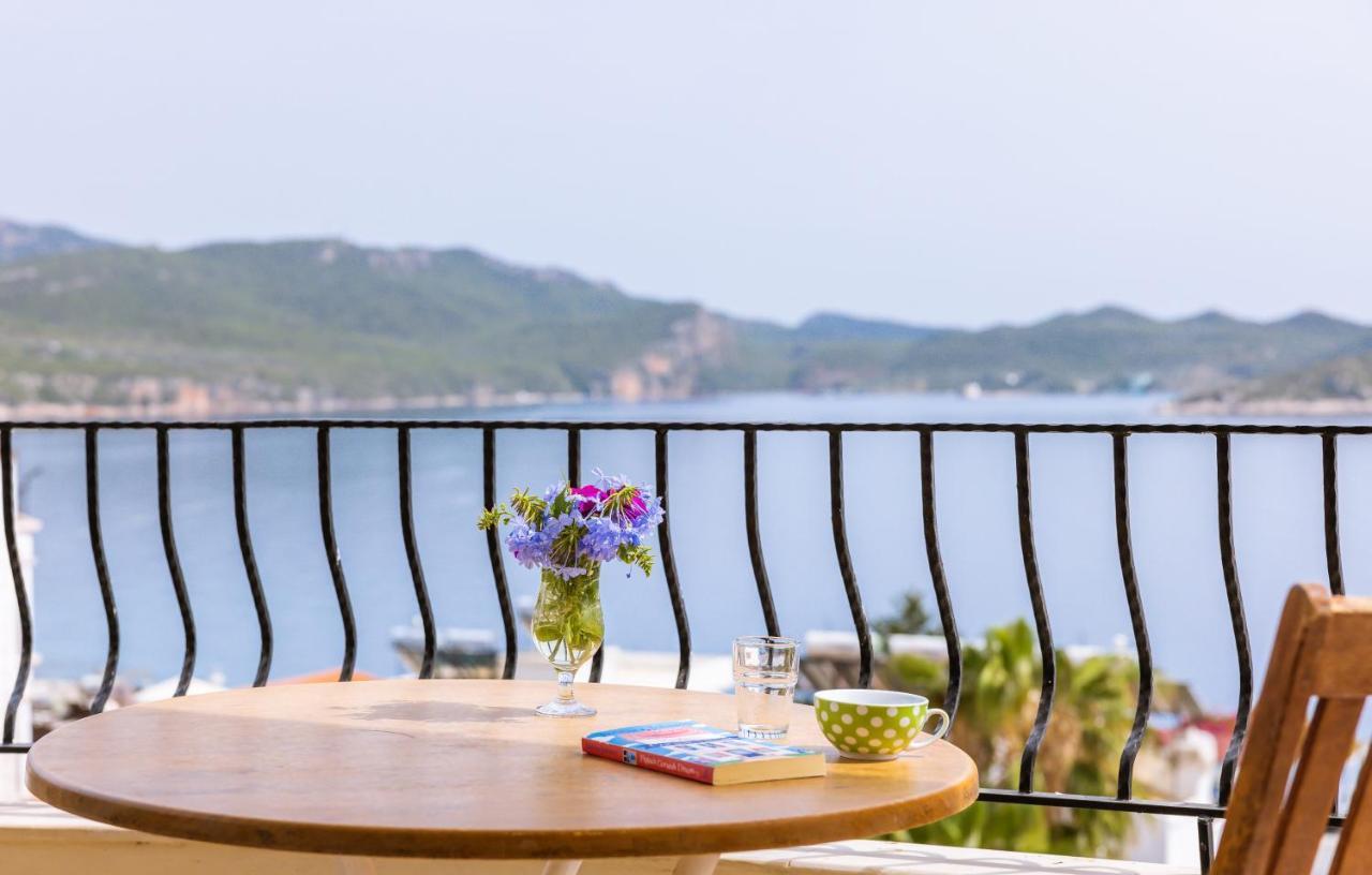 Vila Kale Apart Kaş Exteriér fotografie