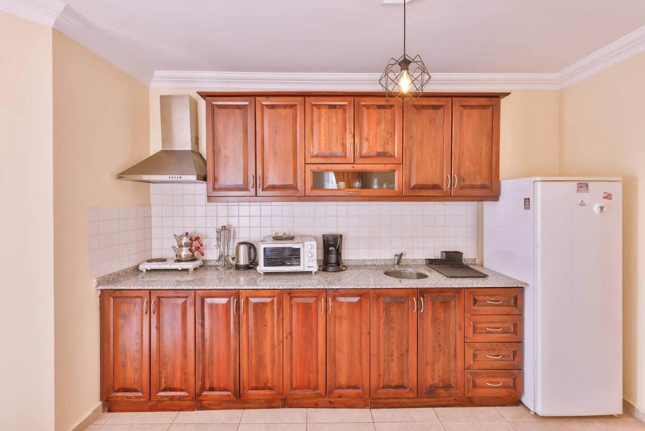 Vila Kale Apart Kaş Exteriér fotografie