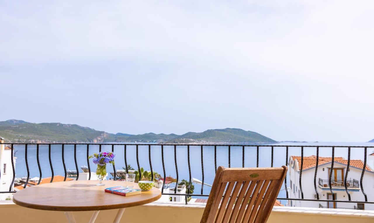 Vila Kale Apart Kaş Exteriér fotografie
