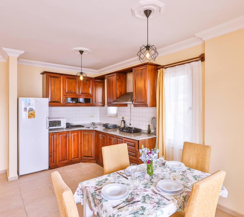 Vila Kale Apart Kaş Exteriér fotografie