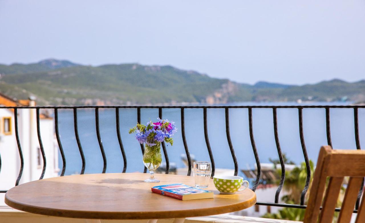 Vila Kale Apart Kaş Exteriér fotografie
