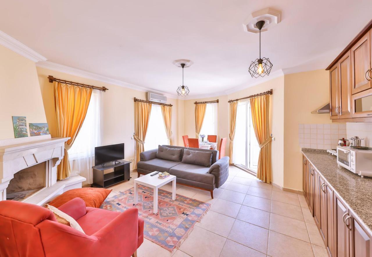 Vila Kale Apart Kaş Exteriér fotografie