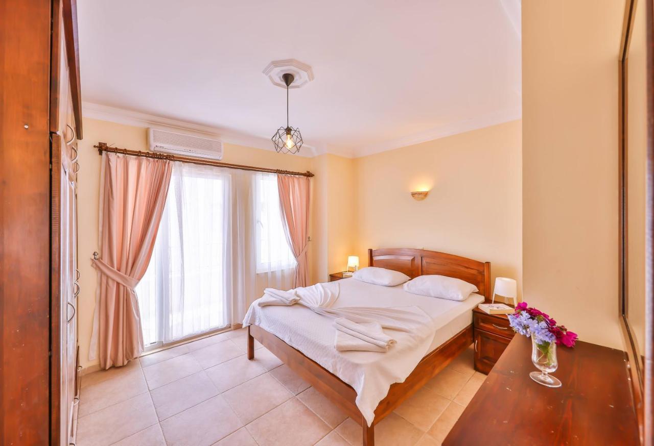 Vila Kale Apart Kaş Exteriér fotografie