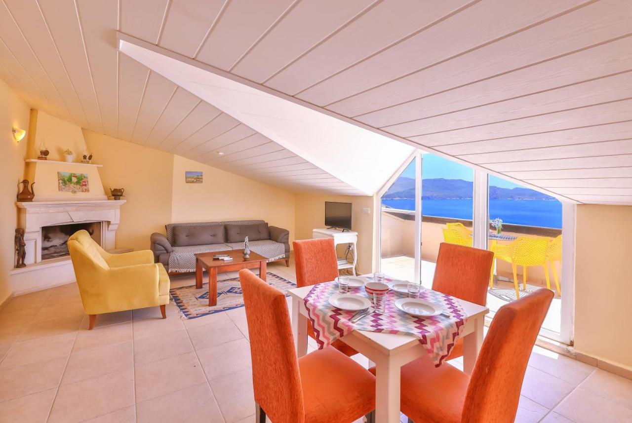 Vila Kale Apart Kaş Exteriér fotografie