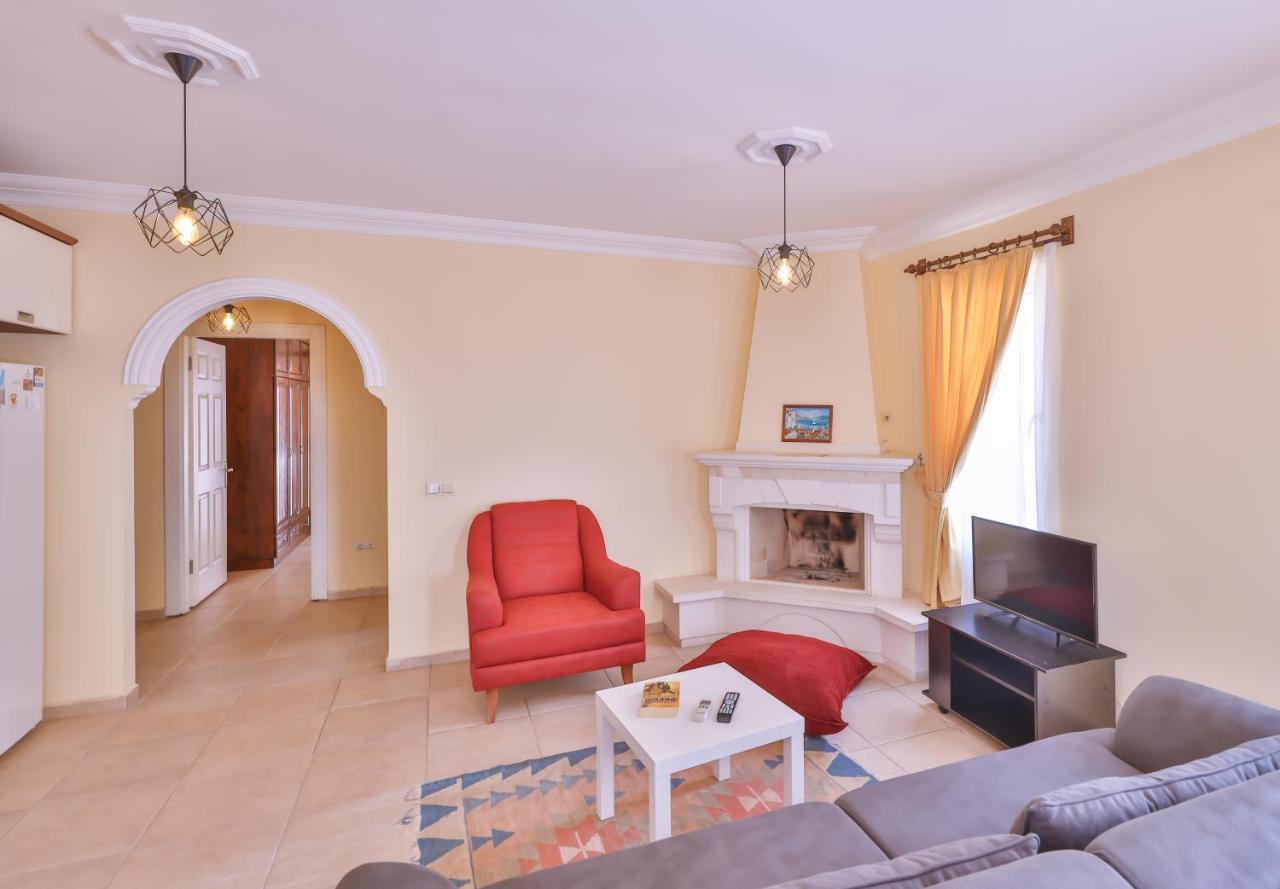 Vila Kale Apart Kaş Exteriér fotografie