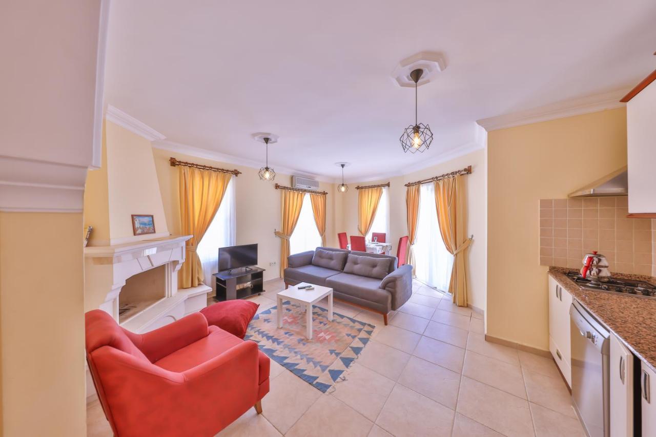 Vila Kale Apart Kaş Exteriér fotografie