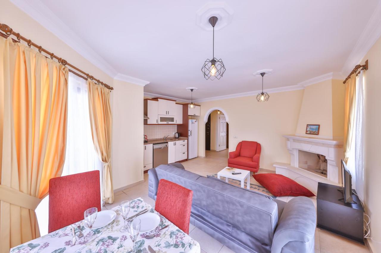 Vila Kale Apart Kaş Exteriér fotografie