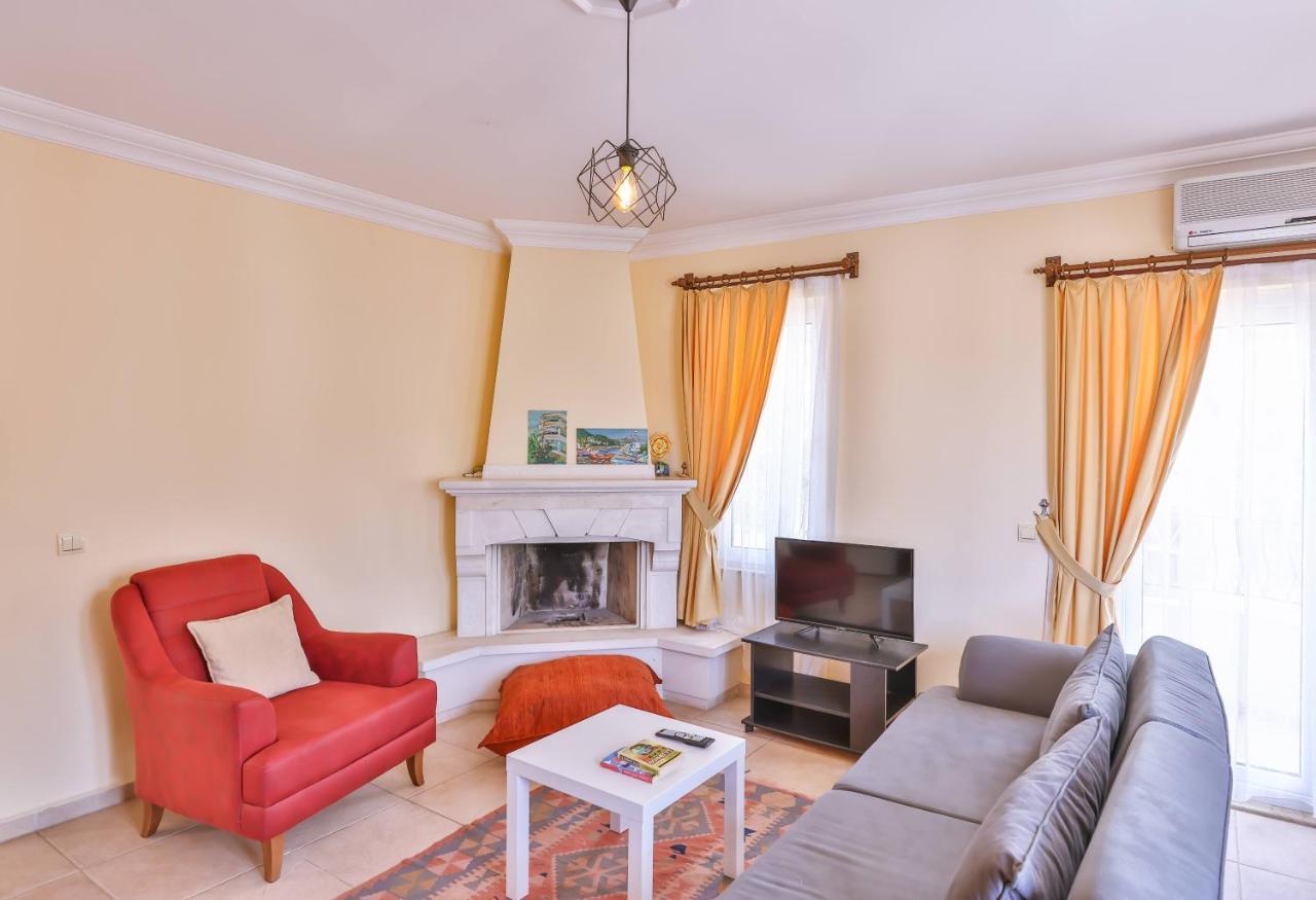 Vila Kale Apart Kaş Exteriér fotografie