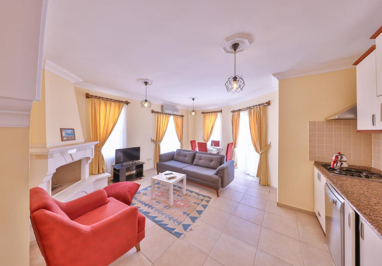 Vila Kale Apart Kaş Exteriér fotografie
