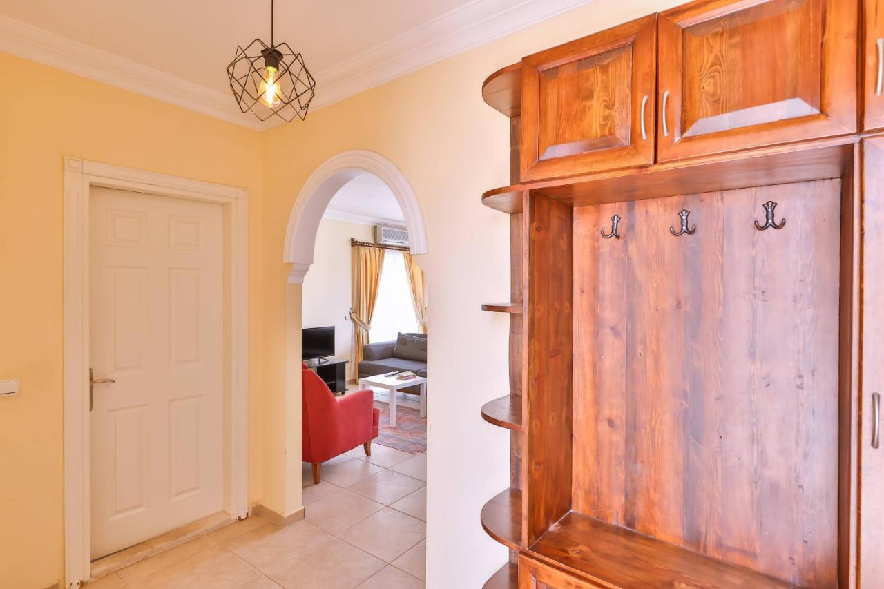 Vila Kale Apart Kaş Exteriér fotografie