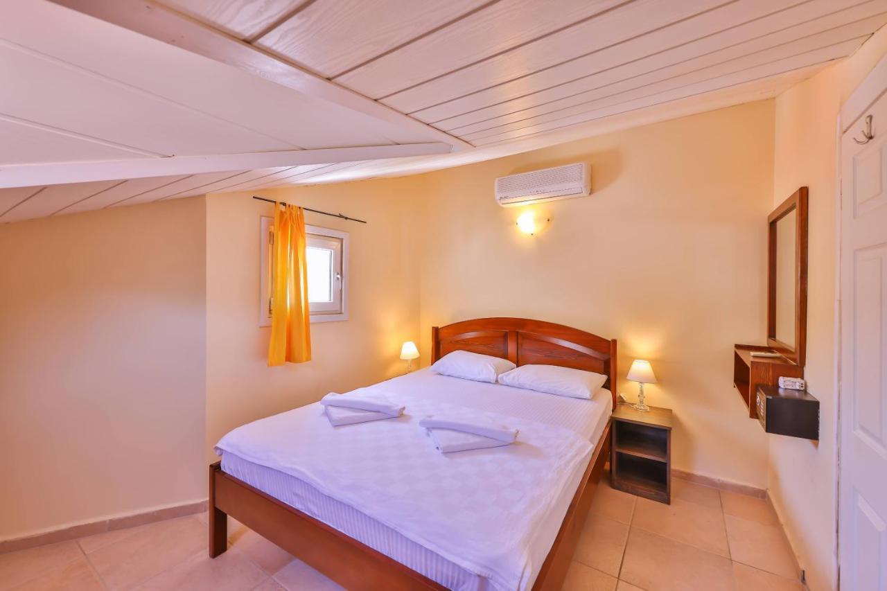 Vila Kale Apart Kaş Exteriér fotografie
