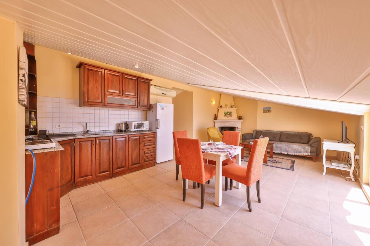 Vila Kale Apart Kaş Exteriér fotografie