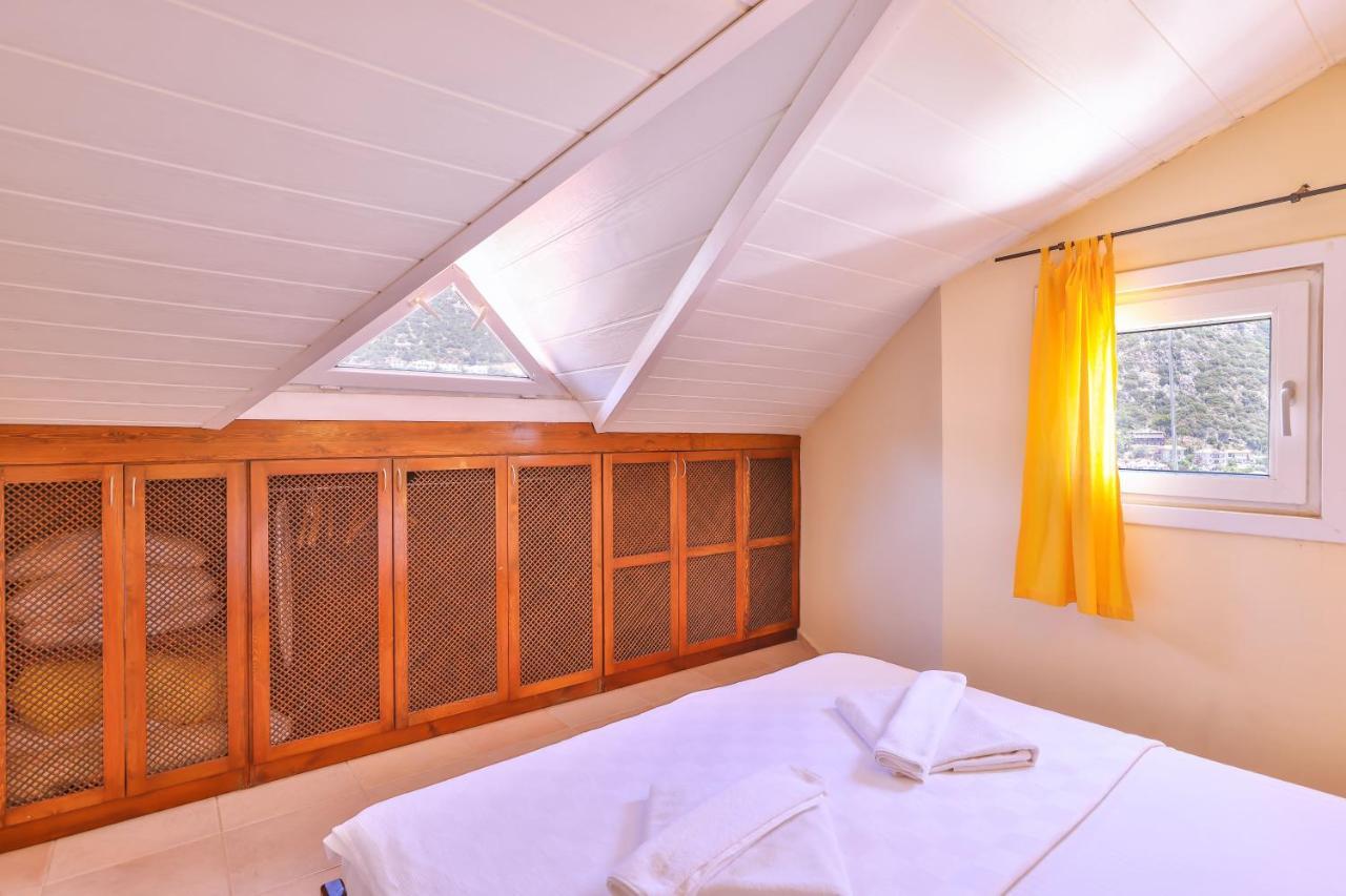 Vila Kale Apart Kaş Exteriér fotografie