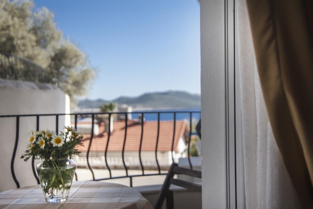 Vila Kale Apart Kaş Exteriér fotografie