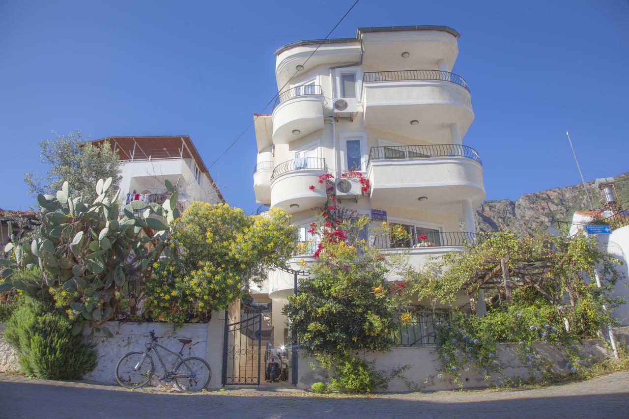 Vila Kale Apart Kaş Exteriér fotografie