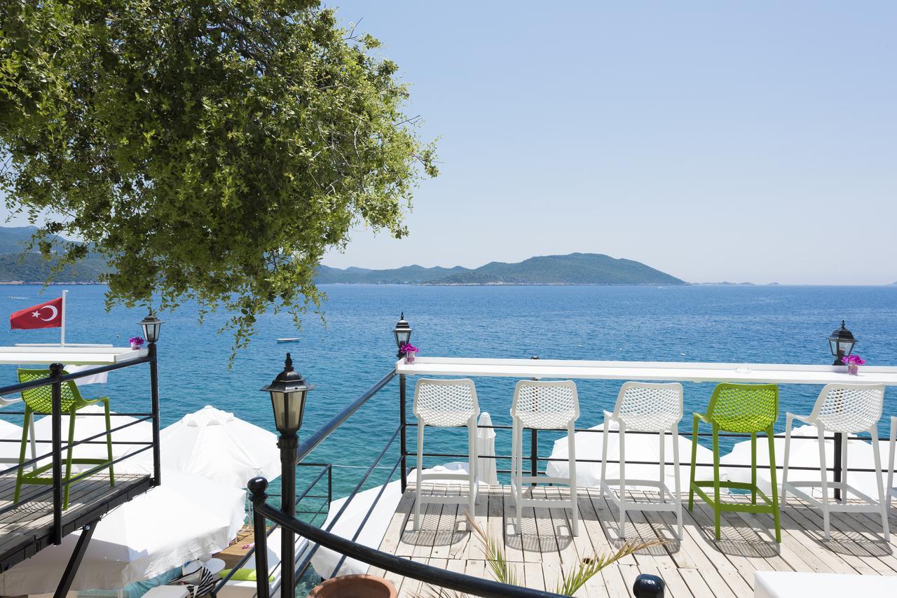 Vila Kale Apart Kaş Exteriér fotografie