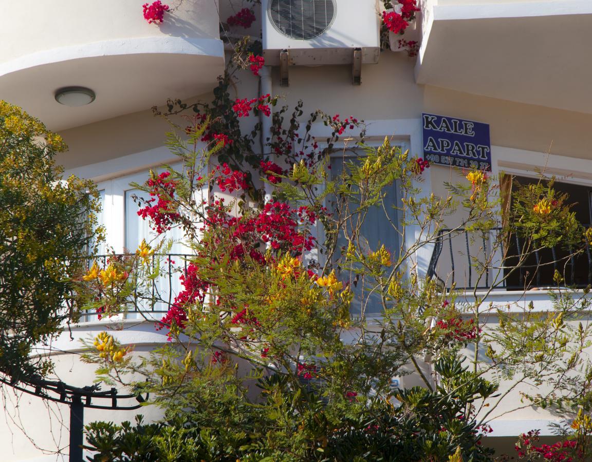 Vila Kale Apart Kaş Exteriér fotografie