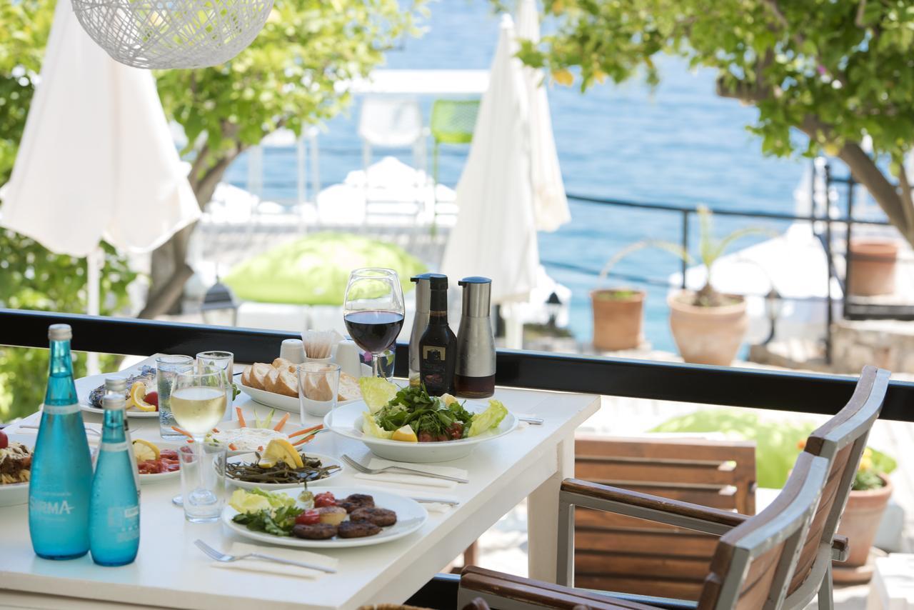 Vila Kale Apart Kaş Exteriér fotografie