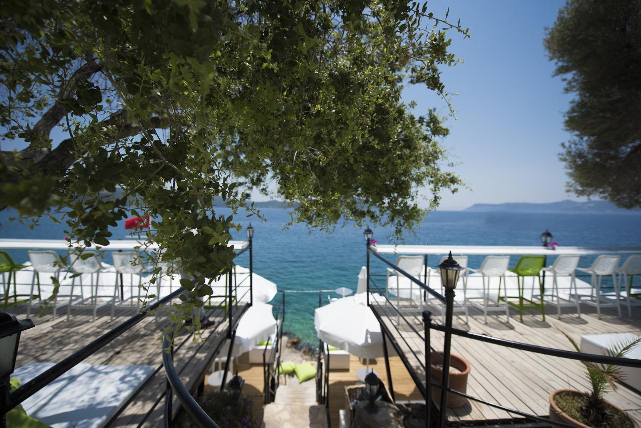 Vila Kale Apart Kaş Exteriér fotografie