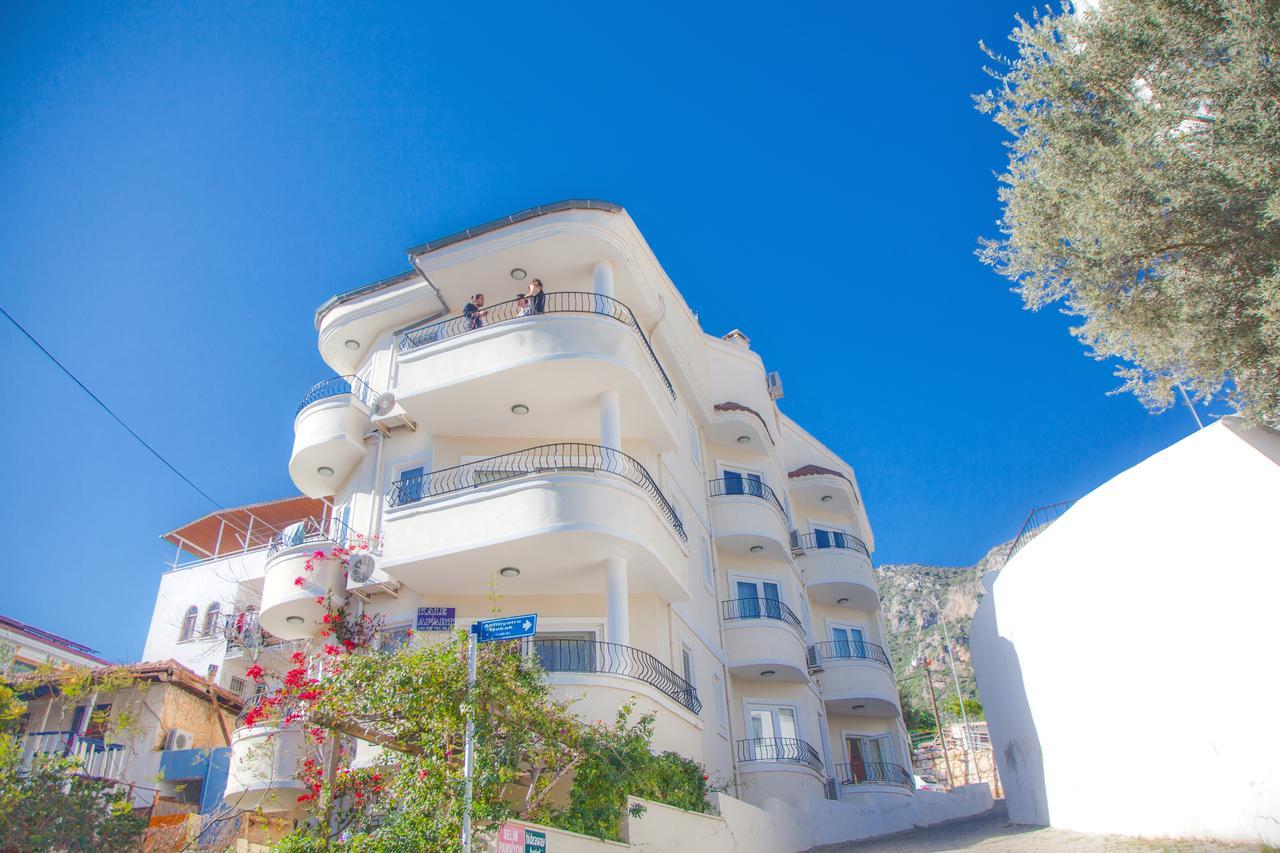 Vila Kale Apart Kaş Exteriér fotografie