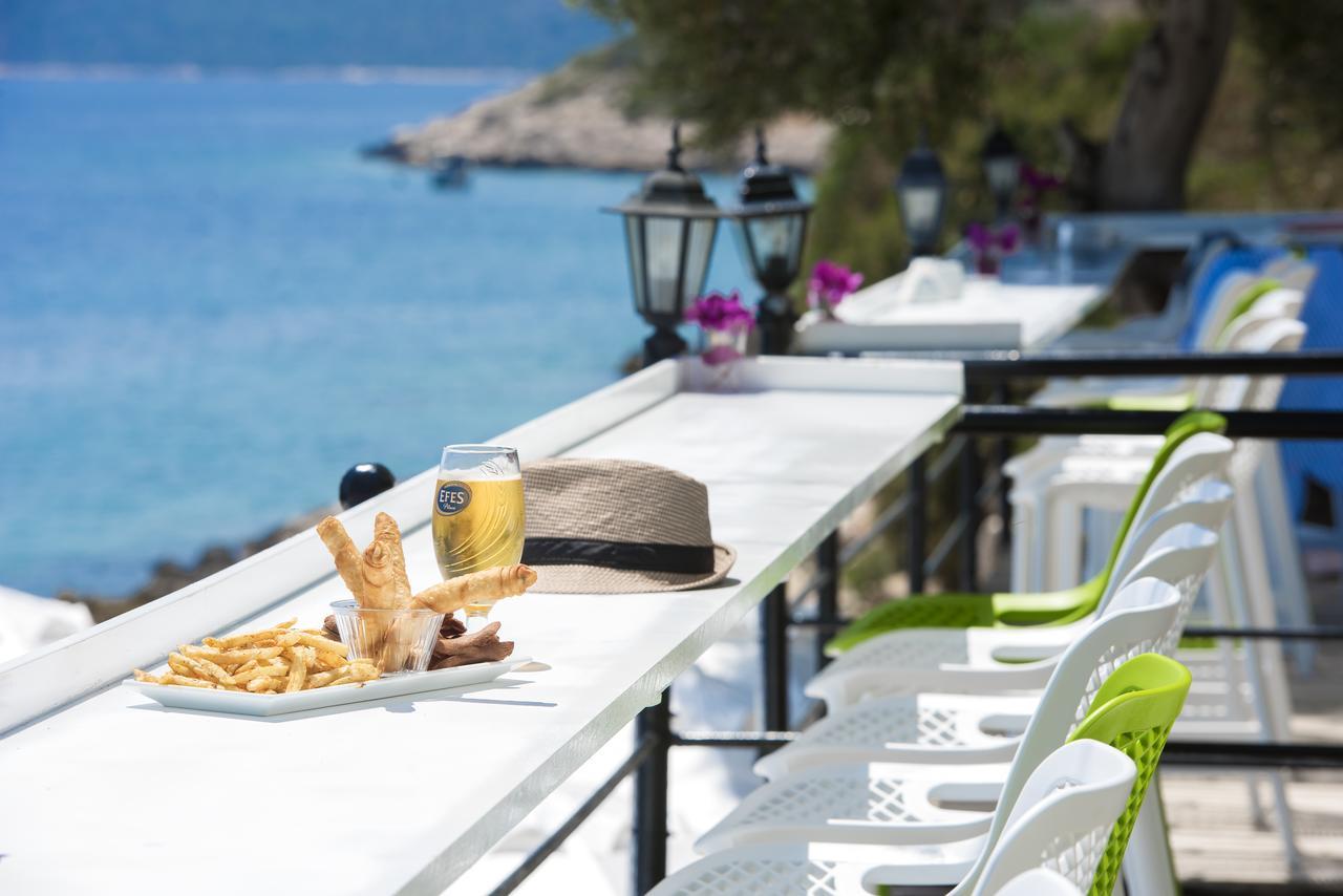 Vila Kale Apart Kaş Exteriér fotografie