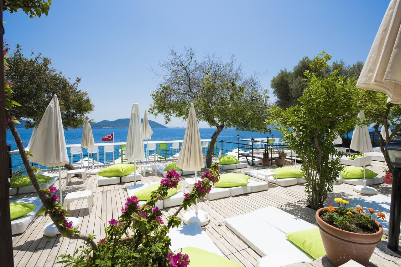 Vila Kale Apart Kaş Exteriér fotografie