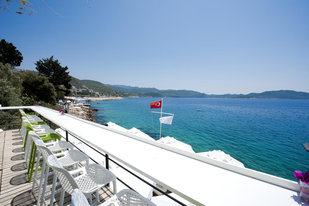 Vila Kale Apart Kaş Exteriér fotografie