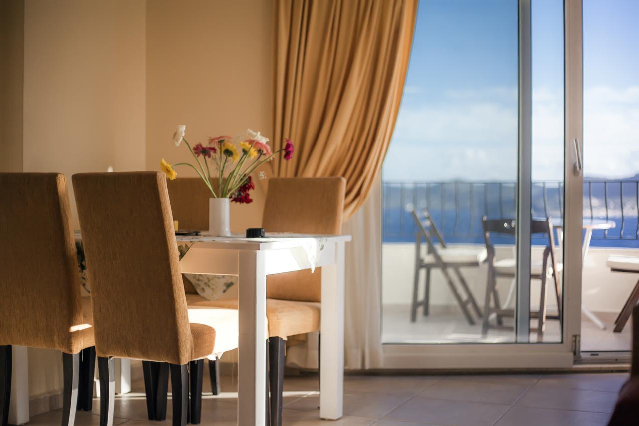 Vila Kale Apart Kaş Exteriér fotografie