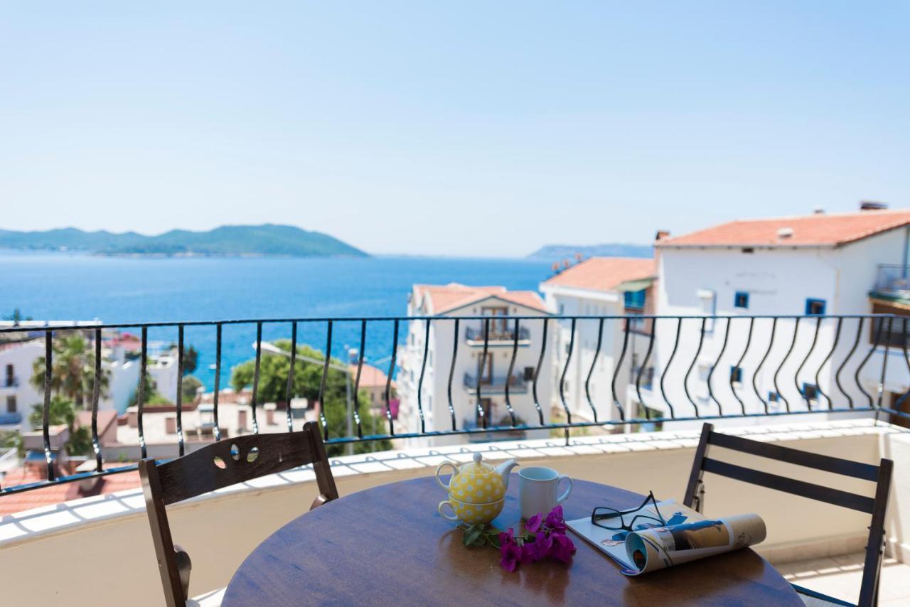 Vila Kale Apart Kaş Exteriér fotografie
