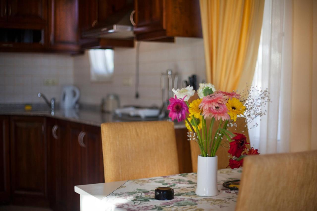 Vila Kale Apart Kaş Exteriér fotografie