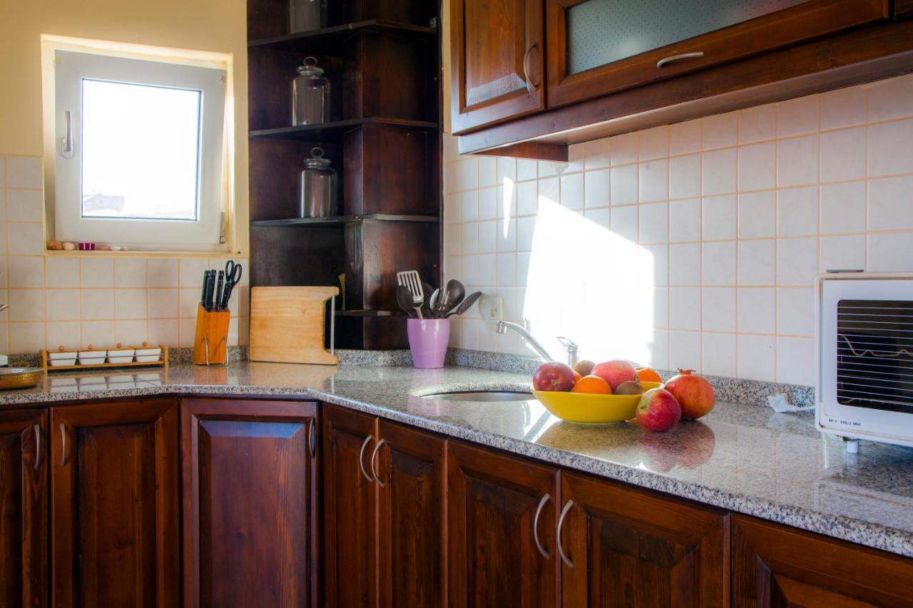 Vila Kale Apart Kaş Exteriér fotografie