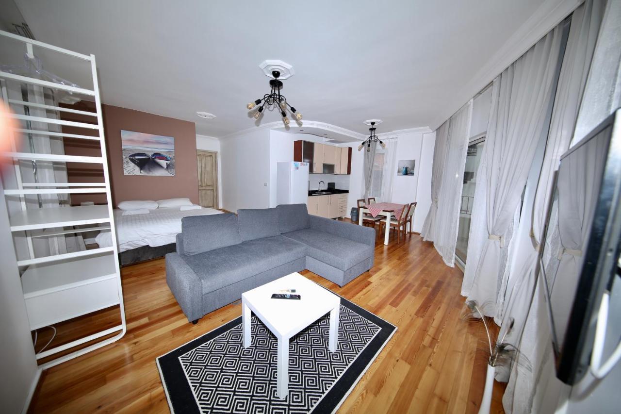 Vila Kale Apart Kaş Exteriér fotografie