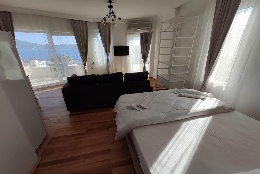 Vila Kale Apart Kaş Exteriér fotografie