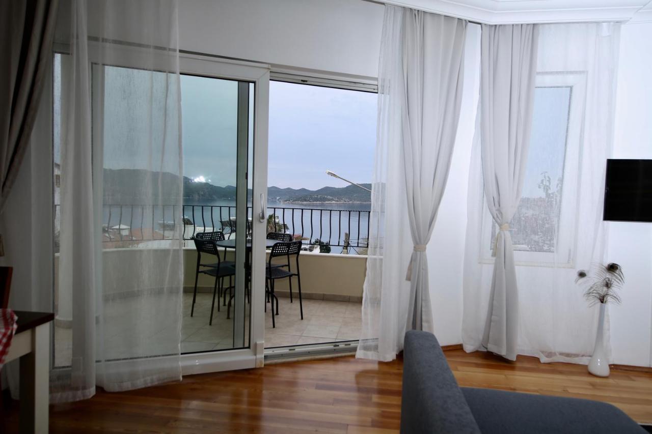 Vila Kale Apart Kaş Exteriér fotografie