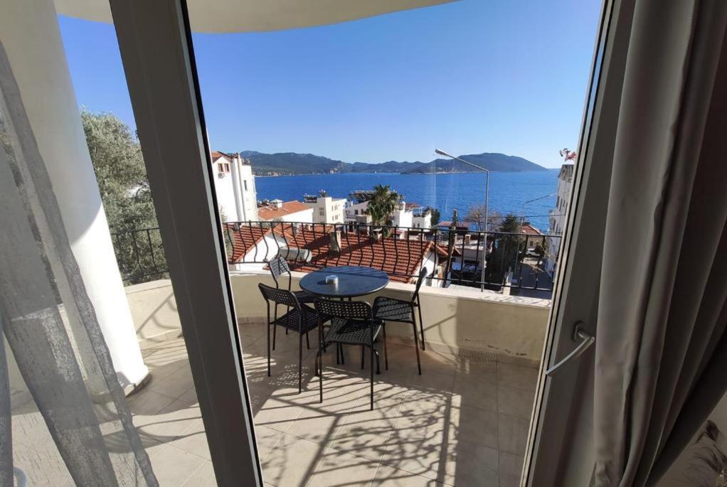 Vila Kale Apart Kaş Exteriér fotografie