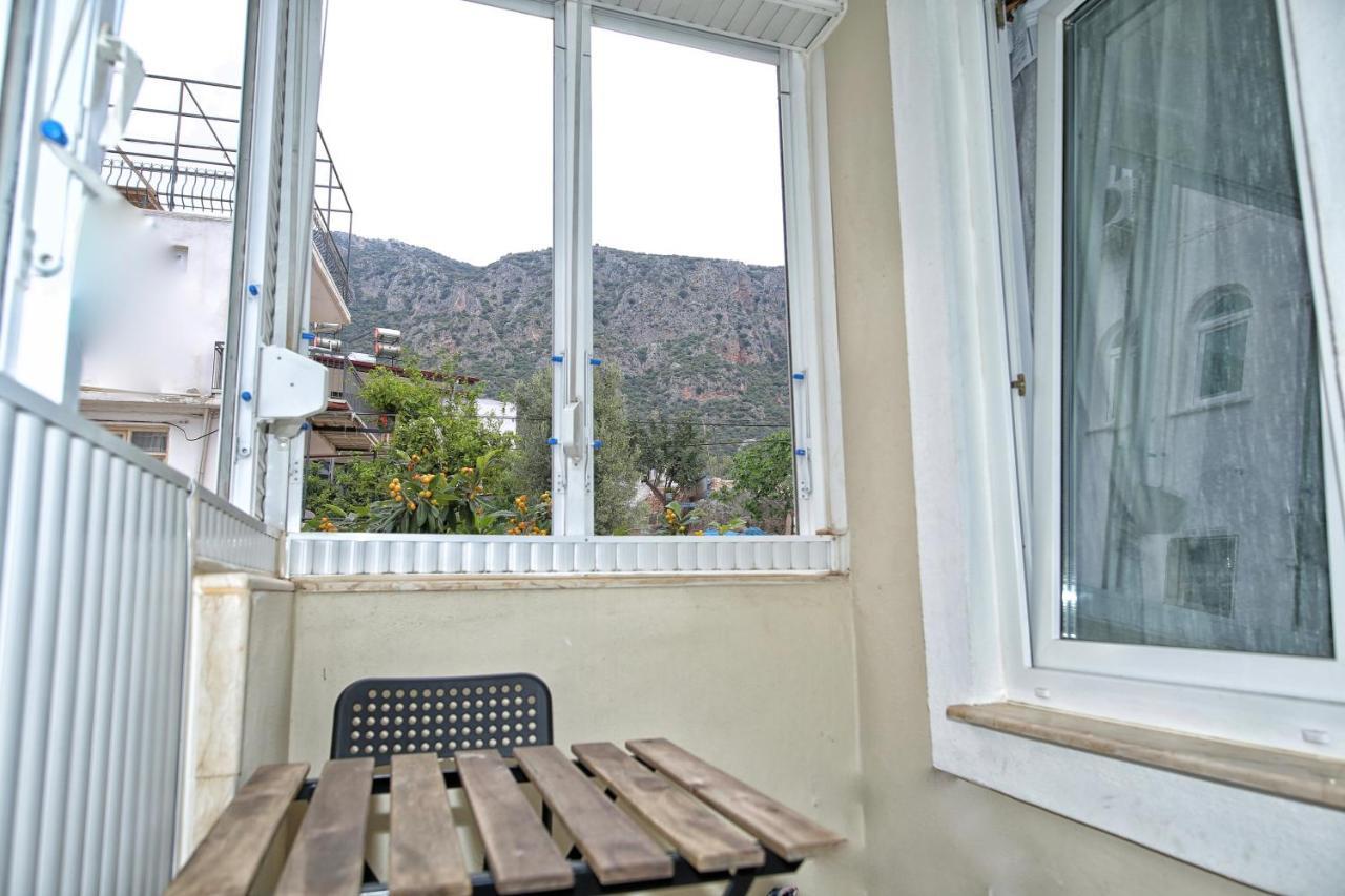 Vila Kale Apart Kaş Exteriér fotografie